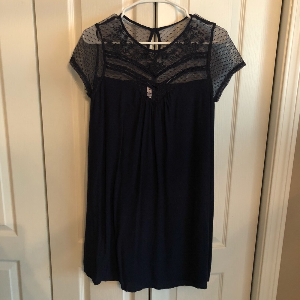 Lace Dress